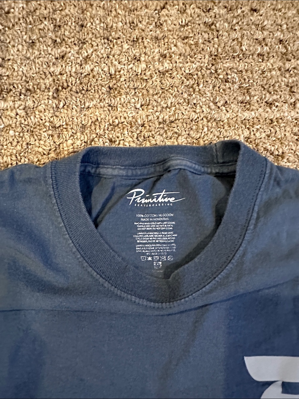 Primitive Tee - Picture 2 of 3